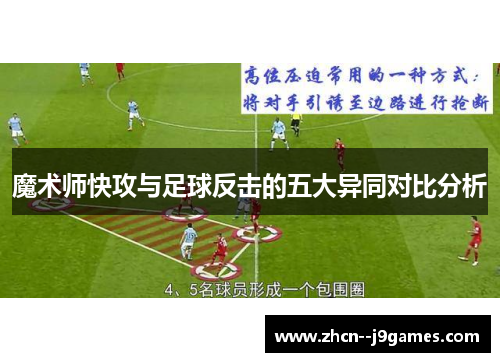 魔术师快攻与足球反击的五大异同对比分析 魔术师快攻与足球反击的五大异同对比分析