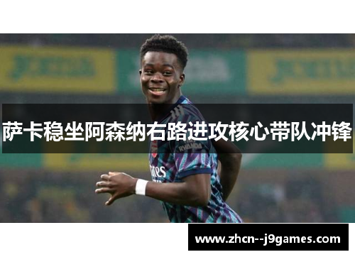 萨卡稳坐阿森纳右路进攻核心带队冲锋 萨卡稳坐阿森纳右路进攻核心带队冲锋